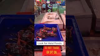 Bangkok Impressions 2024 | Day 2 : Arrived | Bangkok Street Foods Hunt #shorts