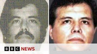 'El Mayo' one of world's most powerful drug lords arrested in Texas | BBC News