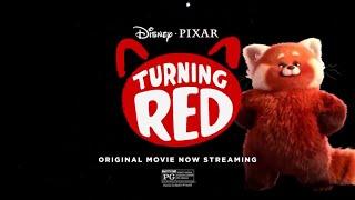 Panda Express x Disney and Pixar's Turning Red