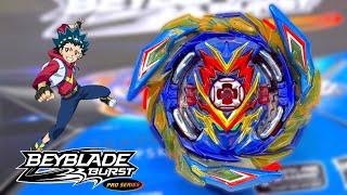 BEST VALTRYEK COMES TO PRO SERIES! | Brave Valtryek Evolution' 2A Starter Unboxing | Beyblade Burst