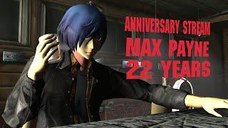 Max Payne - 1 Hour Anniversary Stream