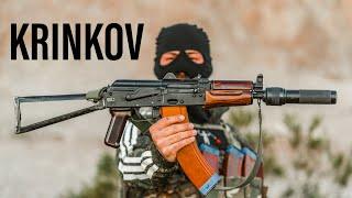 Smoll Kalash |AKS-74U