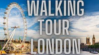 BEST SITES AND PLACES! THE CHANGING OF THE GUARD, BIG BEN, THE LONDON EYE, TRAFALGAR SQUARE + MORE!