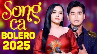 Song Ca Bolero Tuyển Chọn Đẳng Cấp Hay Nhất 2025 - Thanh Vinh ft Ngọc Diệu, Quỳnh Trang, Thiên Quang