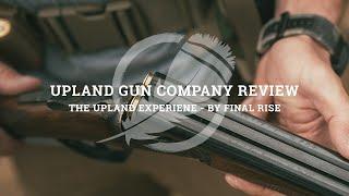 Upland Gun Company Venus Shotgun Review - Final Rise 'The Upland Experience'