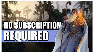 Do You Need A Subscription To Play ESO?