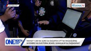 One North Central Luzon: Mga magsisilbing miyembro ng electoral board, sumailalim sa pagsasanay