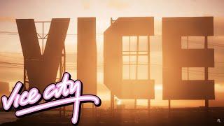 GTA VI trailer with Vice City Theme