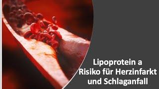 Lipoprotein (a) - Risikofaktor für Herzinfarkt und Schlaganfall