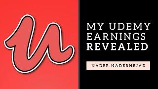 ONE YEAR UDEMY EARNINGS REVEALED!