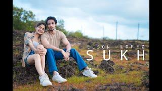 Sukh ( Official video ) | New konkani love song | Elson Lopez | Ft: Alisha Miranda