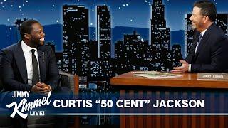 Curtis ’50 Cent’ Jackson on Working with Eminem & Nicki Minaj’s Cousin’s Friend’s Swollen Balls