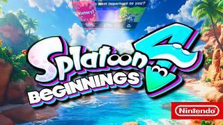 The Future of Splatoon Has Been Decided