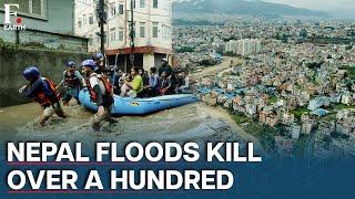 Nepal: Worst Rains in Decades Leave 126 Dead, Hundreds Stranded | Firstpost Earth