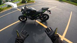 5 Reasons why I Love my Kawasaki Z400