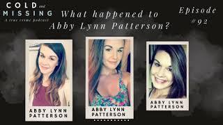 Cold and Missing: Abby Lynn Patterson