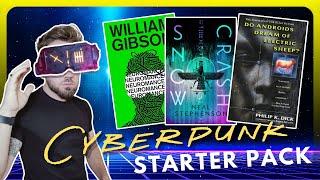 Top 5 Cyberpunk Books to get Started in the Genre | Cybernetic Dystopia 