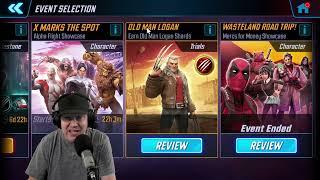 OML EVENT NOT GREAT - HOARD META IS BACK - MARVEL Strike Force - MSF