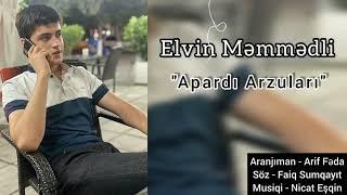 Elvin Memmedli - Apardi Arzulari (2024 Trend)