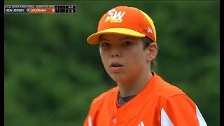 LLWS 2019 Elimination Game - New Jersey vs Louisiana