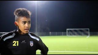 Young football talent - Felix Knörle (DFI U15) - 14 years old | HD