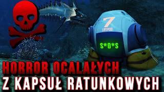 HORROR Ocalałych z Kapsuł Ratunkowych! (Subnautica)