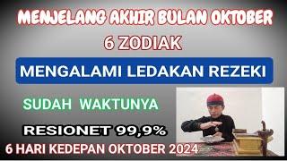 BERSIAPLAH !!! 6 ZODIAK MENGALAMI LEDAKAN REZEKI