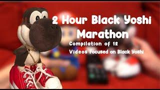 2+ SML Black Yoshi Marathon (2 HOURS 33 MINS)