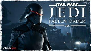 ПОЛНОЕ ПРОХОЖДЕНИЕ | Star Wars Jedi: Fallen Order #1