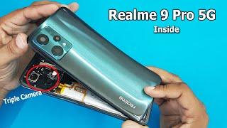 How to Open Realme 9 Pro 5G | Realme 9 5G Back Panel Teardown | Realme 9 Pro Back Panel Disassembly