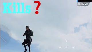 PUBG Mobile solo vs squad full rush gameplay kills Rahmat gaming