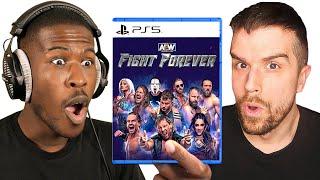 We Played AEW Fight Forever!