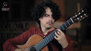 Alí Arango's Concert @International Guitar Festival Ferran Sor 2020