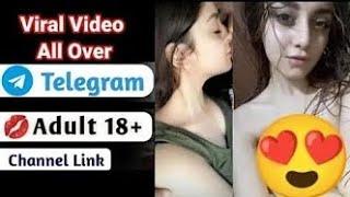 Telegram Viral Video Channel Link 2024 | Best Telegram Adult Channel Name All Viral Video #telegram