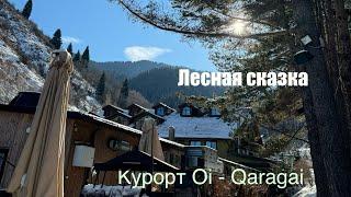 Лесная сказка / Oi Qaraqai номер полулюкс