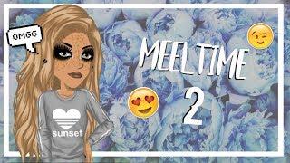 Meeltime #2 \\ Rxbin_Msp