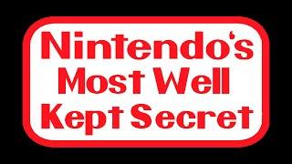 Nintendo's Most Well Kept Secret