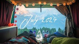 Indie/Pop/Folk Compilation - July 2024 (2½-Hour Playlist)