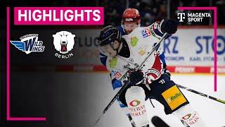 Schwenninger Wild Wings - Eisbären Berlin | PENNY DEL | MAGENTA SPORT