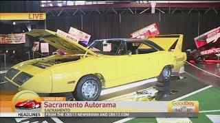 70th Sacramento Autorama