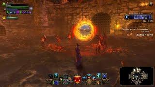 (Neverwinter) Hell Pit Phase 2 HR with Self Heal Insignia [Let's Play] [No Commentary]