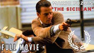 The Sicilian: Mafia Mob's Epic Struggle | Mario Puzo | Godfather | Full Movie Crime Drama HD |