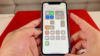 How to Screen Record with iPhone 11