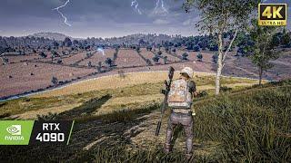 PUBG | 4K Max Settings | RTX 4090