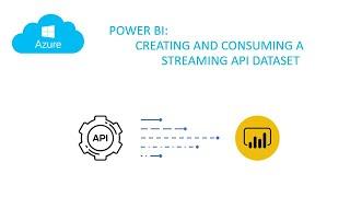 Power BI: Creating and consuming a Streaming dataset