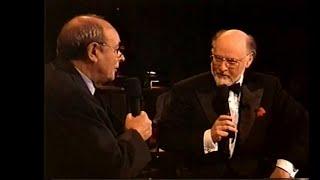 John Williams talking to Stanley Donen Interview