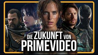 Die goldene Serien-Zukunft von Prime Video | SerienFlash