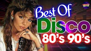 Sandra, C.C.Catch, Laura Branigan, Bad Boys Blue - Disco Music Medley Golden Oldies Disco Dance