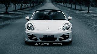 The Best Car Photography Angles