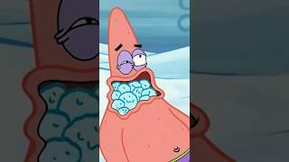 snowball fights with SpongeBob are EXTREME  | #shorts